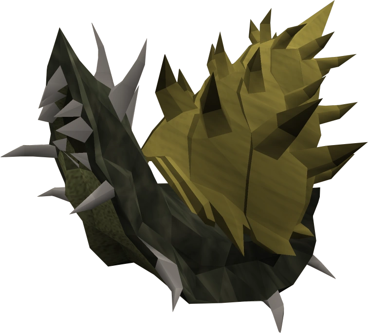 Pointed shell