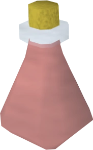 A detailed view of a vial of Sanfew serum.