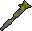 Saradomin staff