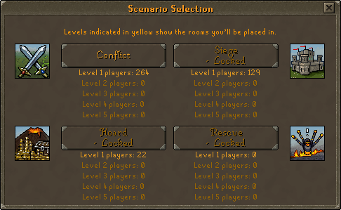 1. Choose a mode