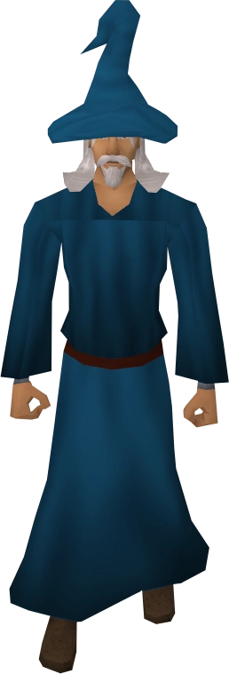 Wizard Frumscone