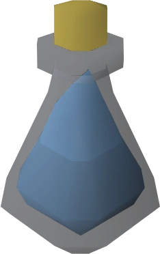 A detailed view of a Magic mix.