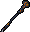 Mystic lava staff