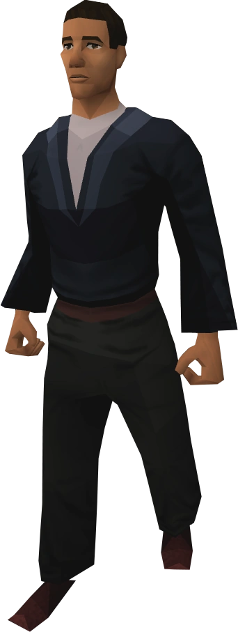 Drunken Man