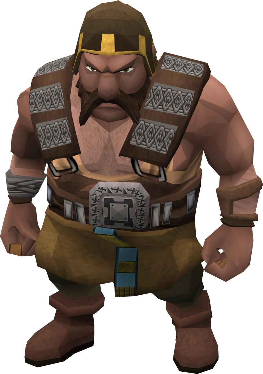 Lakki the delivery dwarf