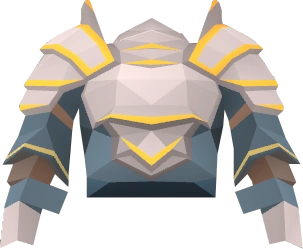 A detailed image of the Proselyte hauberk