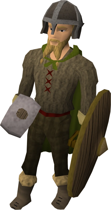 Warrior