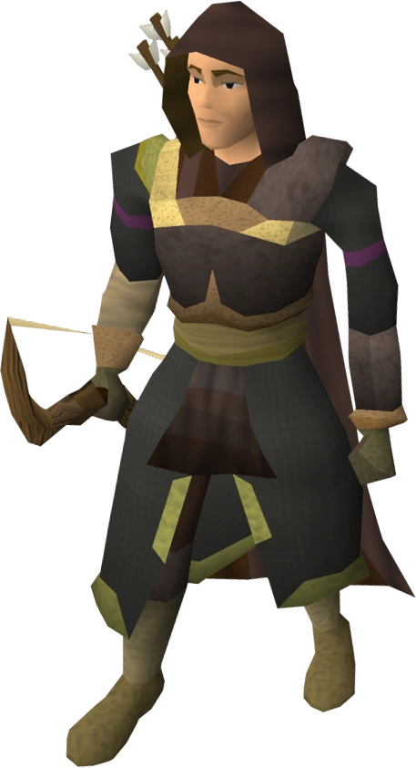 Elite dark ranger
