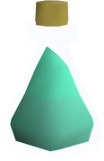 A detailed view of a Prayer mix.