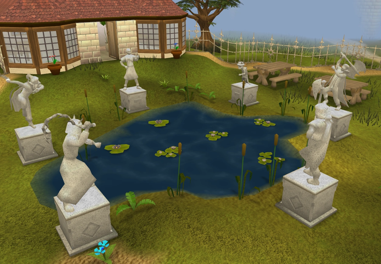 RuneScapeFeatured images/FileFalador park statues.png (obsolete