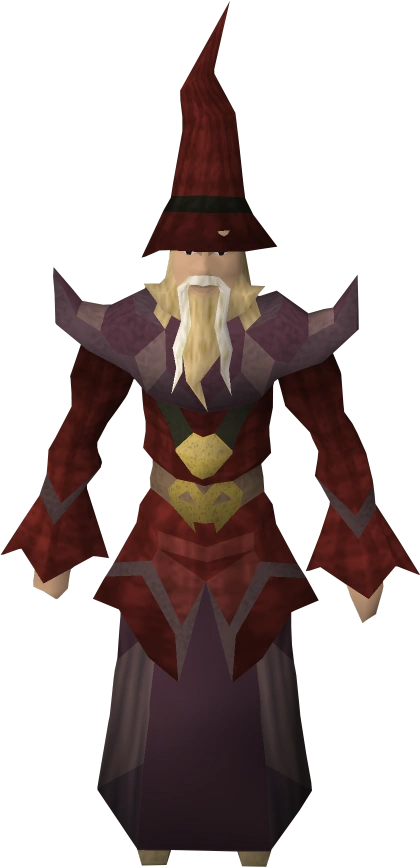 Infernal Mage