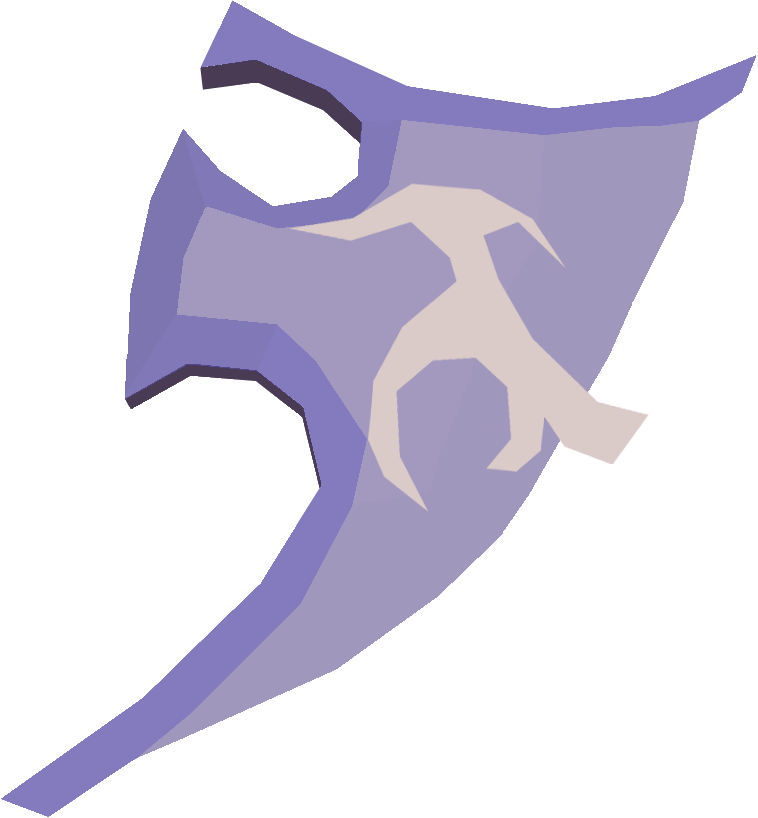 The Spectral spirit shield.