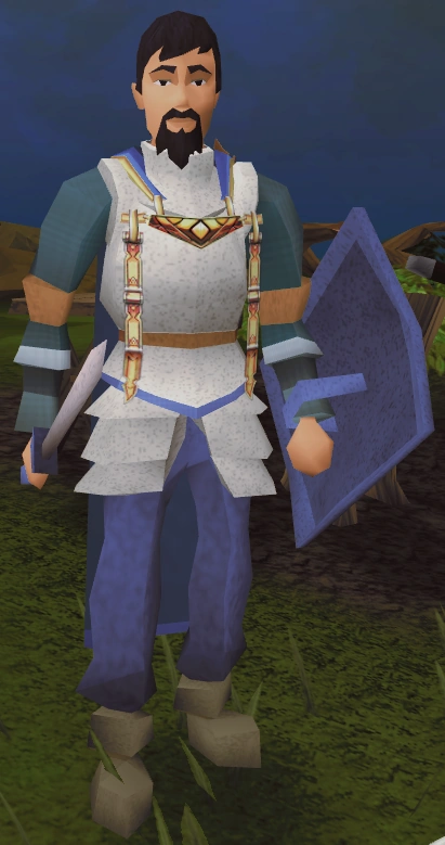 Melee instructor