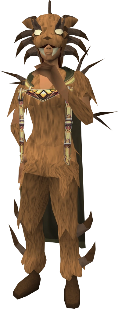 The "Hunting Expert".