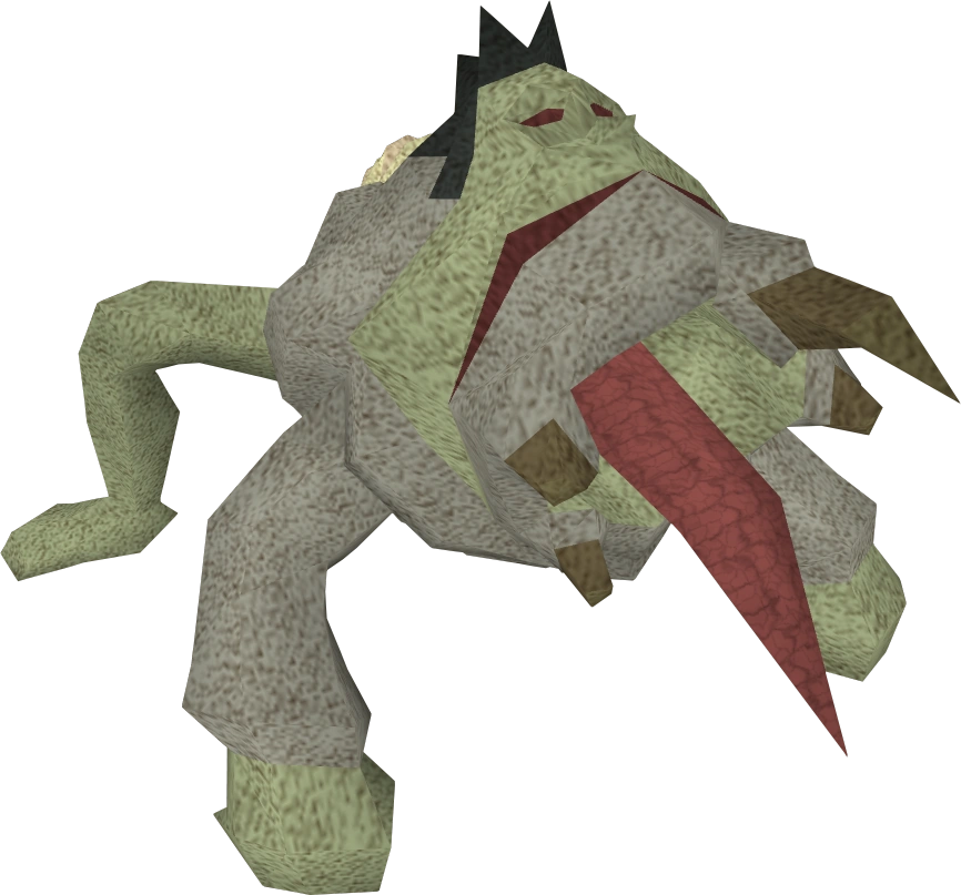 Mutated bloodveld