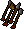 Steel fire arrows (4)