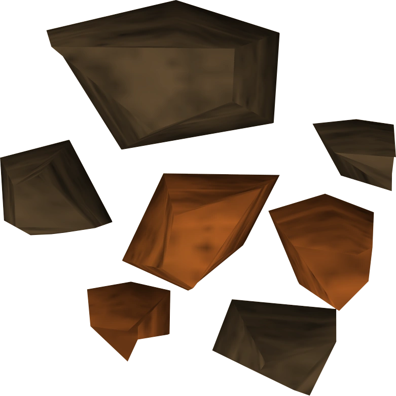Copper ore