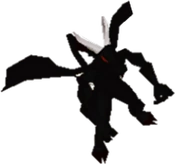 Black demon (before)