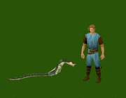 The Ophidian Incubation ability of the Spirit Cobra