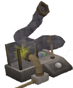 Runestone accelerator