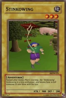 Stinkowing