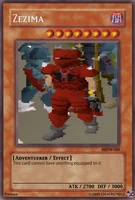 Zezima! (Not really)