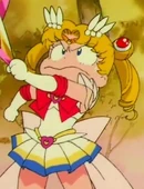 Chibi Super Sailor Moon (anime)