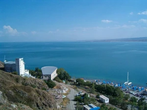Lake Sevan, Photo credit: Cschopp