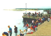 Mudeford Quay, July