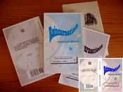 Первые книги о Батыре.