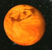 The planet Arrakis...also known as Dune.