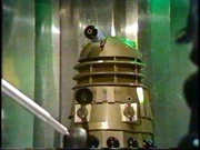 The Supreme Dalek from Day of the Daleks.