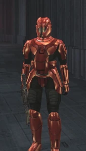 Sith Infiltrator