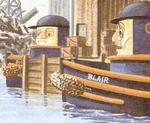 Burke and Blair