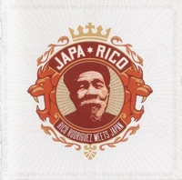 Japa Rico. Cover
