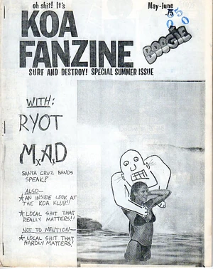 KOA Fanzine
