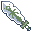 Two-handed Magnum