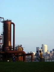 Gas Works Park