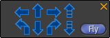 SL 1.10 movement controls window