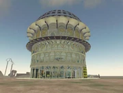 Newly Constructed Ivory Tower in Natoma