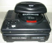 Sega Mega-CD 32X