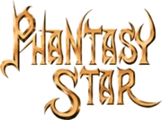 Phantasy Star logo