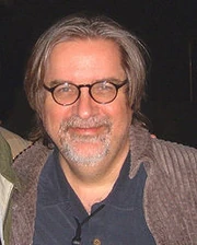 Matt Groening real