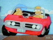 Apesar de ser de Snake, o Li'l Bandit foi comprado por Homer em Propriedade indesejada