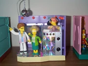 Bonecos da Stu's Disco
