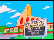 A igreja