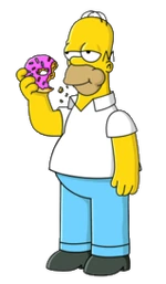 Homer Simpson