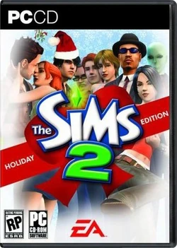 The Sims 2: Holiday Edition (2005)