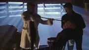 Jason and Genevieve torture Lex
