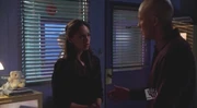 Lana visits as Lex recovers from a gunshot wound in Lockdown.